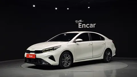 2022 Kia K3 1.6