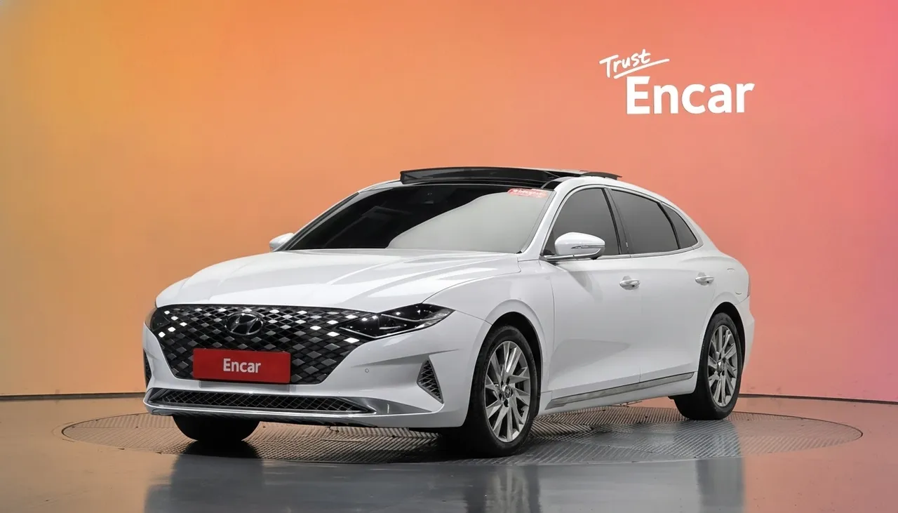 2022 Hyundai Grandeur Calligraphy