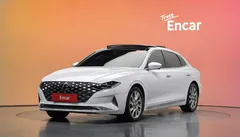 2022 Hyundai Grandeur Calligraphy — фото 1