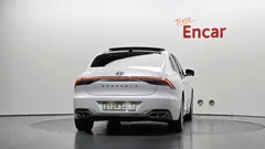 2022 Hyundai Grandeur Calligraphy — фото 4