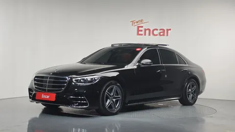 2022 Mercedes-Benz S-Class S400 d 4MATIC
