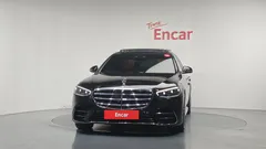 2022 Mercedes-Benz S-Class S400 d 4MATIC — фото 3