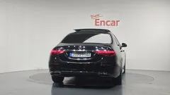 2022 Mercedes-Benz S-Class S400 d 4MATIC — фото 4
