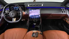 2022 Mercedes-Benz S-Class S400 d 4MATIC — фото 7