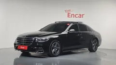 2022 Mercedes-Benz S-Class S400 d 4MATIC — фото 12