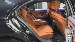 2022 Mercedes-Benz S-Class S400 d 4MATIC — фото 15