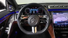 2022 Mercedes-Benz S-Class S400 d 4MATIC — фото 18