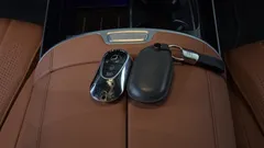 2022 Mercedes-Benz S-Class S400 d 4MATIC — фото 20