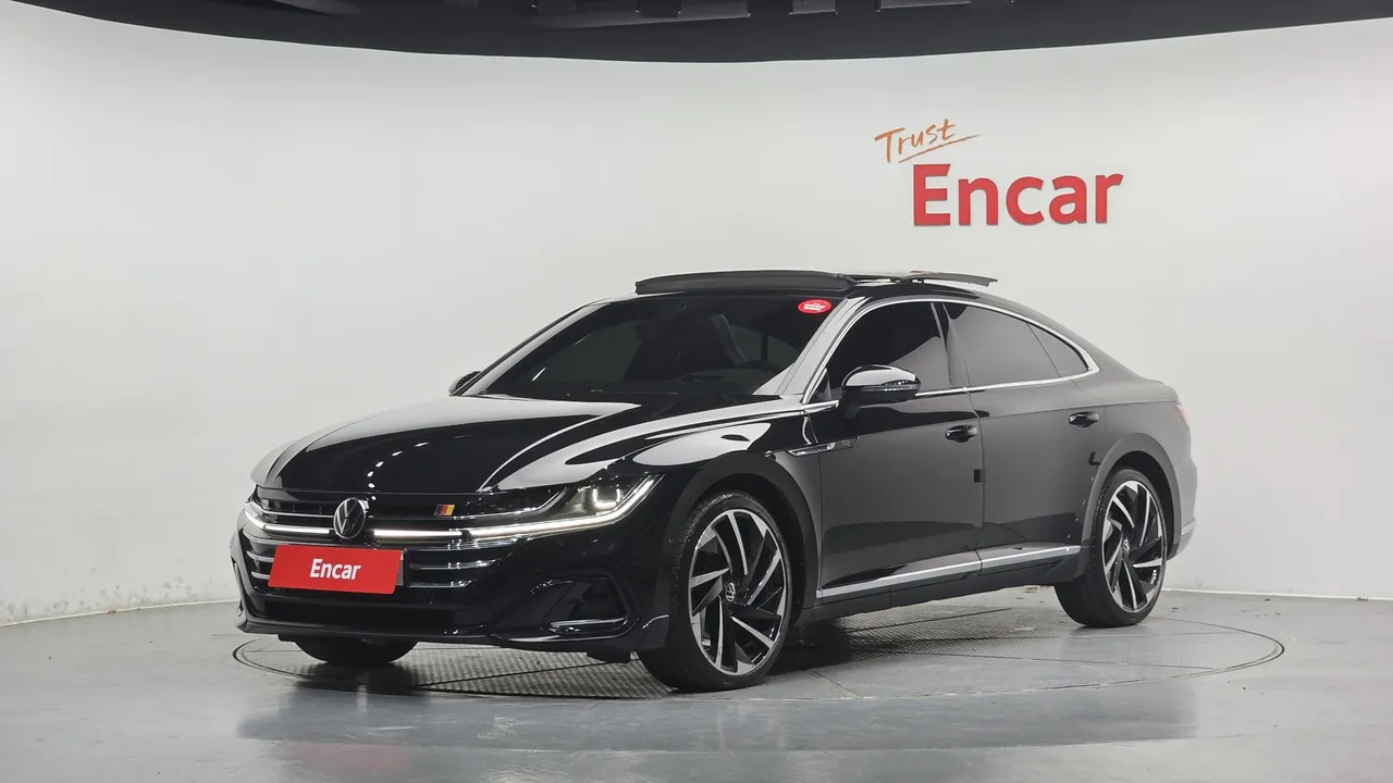 2022 Volkswagen Arteon 2.0 TDI R-LIINE 4Motion