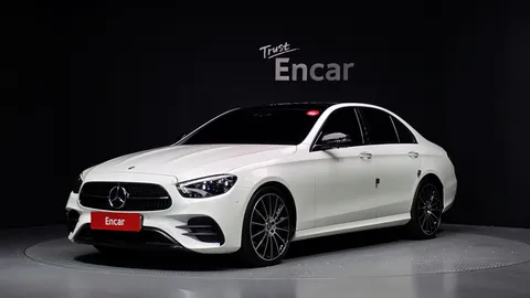 2023 Mercedes-Benz E-Class E350 4MATIC AMG Line