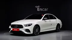 2023 Mercedes-Benz E-Class E350 4MATIC AMG Line — фото 1