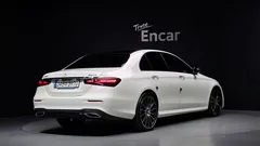 2023 Mercedes-Benz E-Class E350 4MATIC AMG Line — фото 2