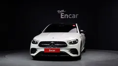 2023 Mercedes-Benz E-Class E350 4MATIC AMG Line — фото 3