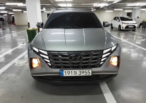 2023 Hyundai Tucson Diesel 2.0 4WD