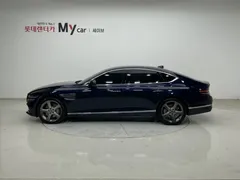 2024 Genesis G80 Gasoline 3.5 Turbo AWD — фото 2