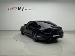 2024 Genesis G80 Gasoline 3.5 Turbo AWD — фото 3