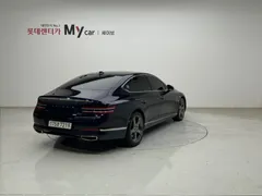 2024 Genesis G80 Gasoline 3.5 Turbo AWD — фото 5