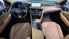 2022 Genesis G70 Gasoline 2.0T 4WD — фото 7