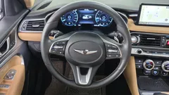 2022 Genesis G70 Gasoline 2.0T 4WD — фото 13