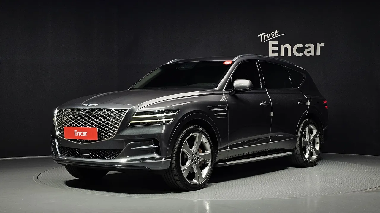 2022 Genesis GV80 3.5T Gasoline AWD