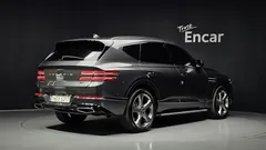 2022 Genesis GV80 3.5T Gasoline AWD — фото 2