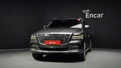 2022 Genesis GV80 3.5T Gasoline AWD — фото 3
