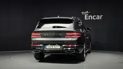 2022 Genesis GV80 3.5T Gasoline AWD — фото 4
