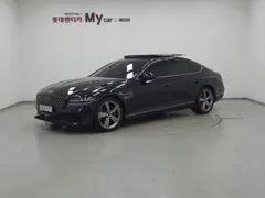 2022 Genesis G80 Gasoline 3.5 Turbo AWD — фото 1