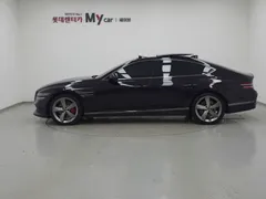 2022 Genesis G80 Gasoline 3.5 Turbo AWD — фото 2