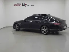 2022 Genesis G80 Gasoline 3.5 Turbo AWD — фото 3