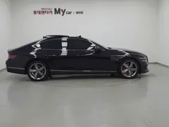 2022 Genesis G80 Gasoline 3.5 Turbo AWD — фото 6
