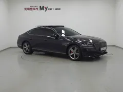 2022 Genesis G80 Gasoline 3.5 Turbo AWD — фото 14