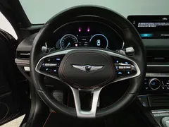 2022 Genesis G80 Gasoline 3.5 Turbo AWD — фото 16