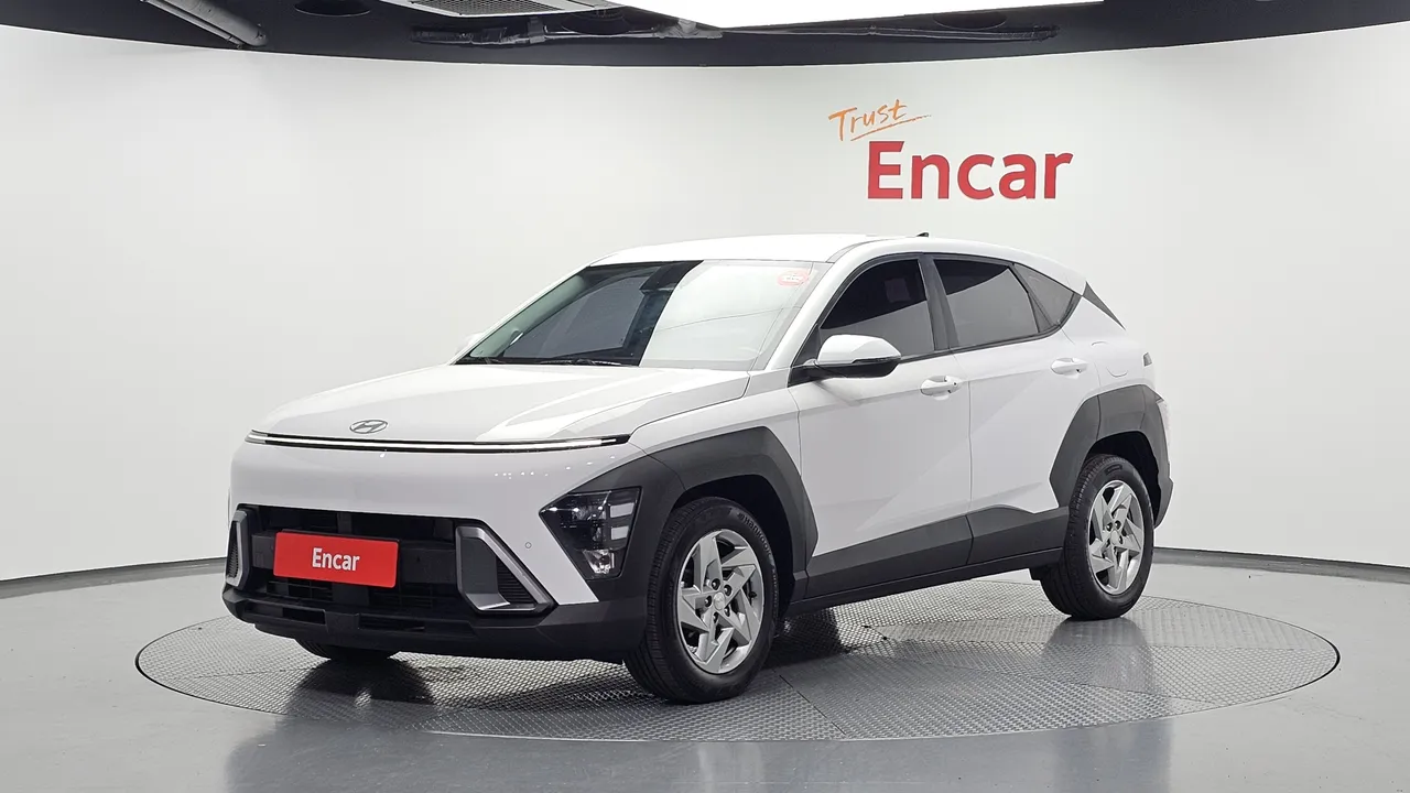 2023 Hyundai Kona Gasoline 1.6 Turbo 2WD