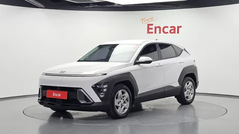 2023 Hyundai Kona Gasoline 1.6 Turbo 2WD