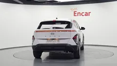 2023 Hyundai Kona Gasoline 1.6 Turbo 2WD — фото 4