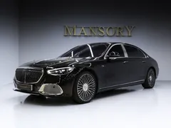2022 Mercedes-Benz S-Class Maybach S580 4MATIC — фото 3