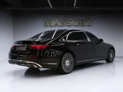 2022 Mercedes-Benz S-Class Maybach S580 4MATIC — фото 4