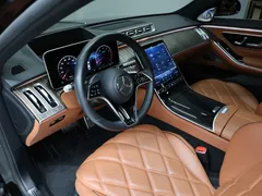 2022 Mercedes-Benz S-Class Maybach S580 4MATIC — фото 9