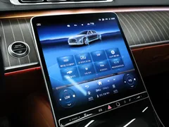 2022 Mercedes-Benz S-Class Maybach S580 4MATIC — фото 17