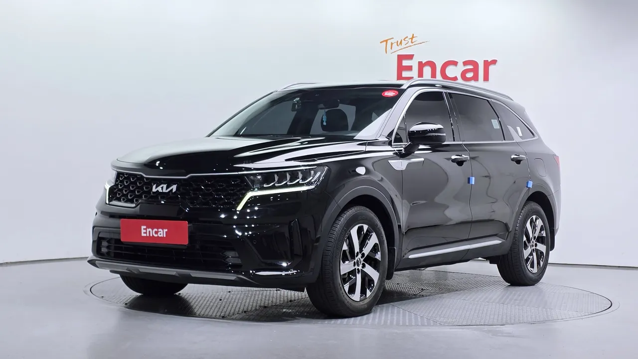2022 Kia Sorento Diesel 2.2 4WD