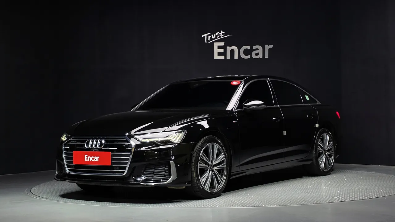2021 Audi A6 50 TDI Quattro Premium