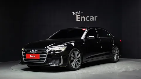2021 Audi A6 50 TDI Quattro Premium