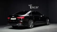 2021 Audi A6 50 TDI Quattro Premium — фото 2