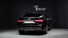 2021 Audi A6 50 TDI Quattro Premium — фото 4
