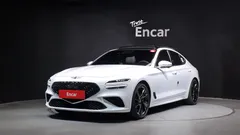 2023 Genesis G70 Gasoline 2.0T 2WD — фото 1