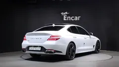 2023 Genesis G70 Gasoline 2.0T 2WD — фото 2