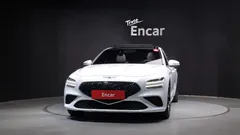 2023 Genesis G70 Gasoline 2.0T 2WD — фото 3