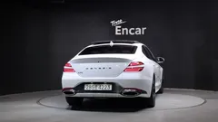 2023 Genesis G70 Gasoline 2.0T 2WD — фото 4