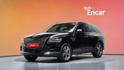 2022 Genesis GV80 3.5T Gasoline AWD
